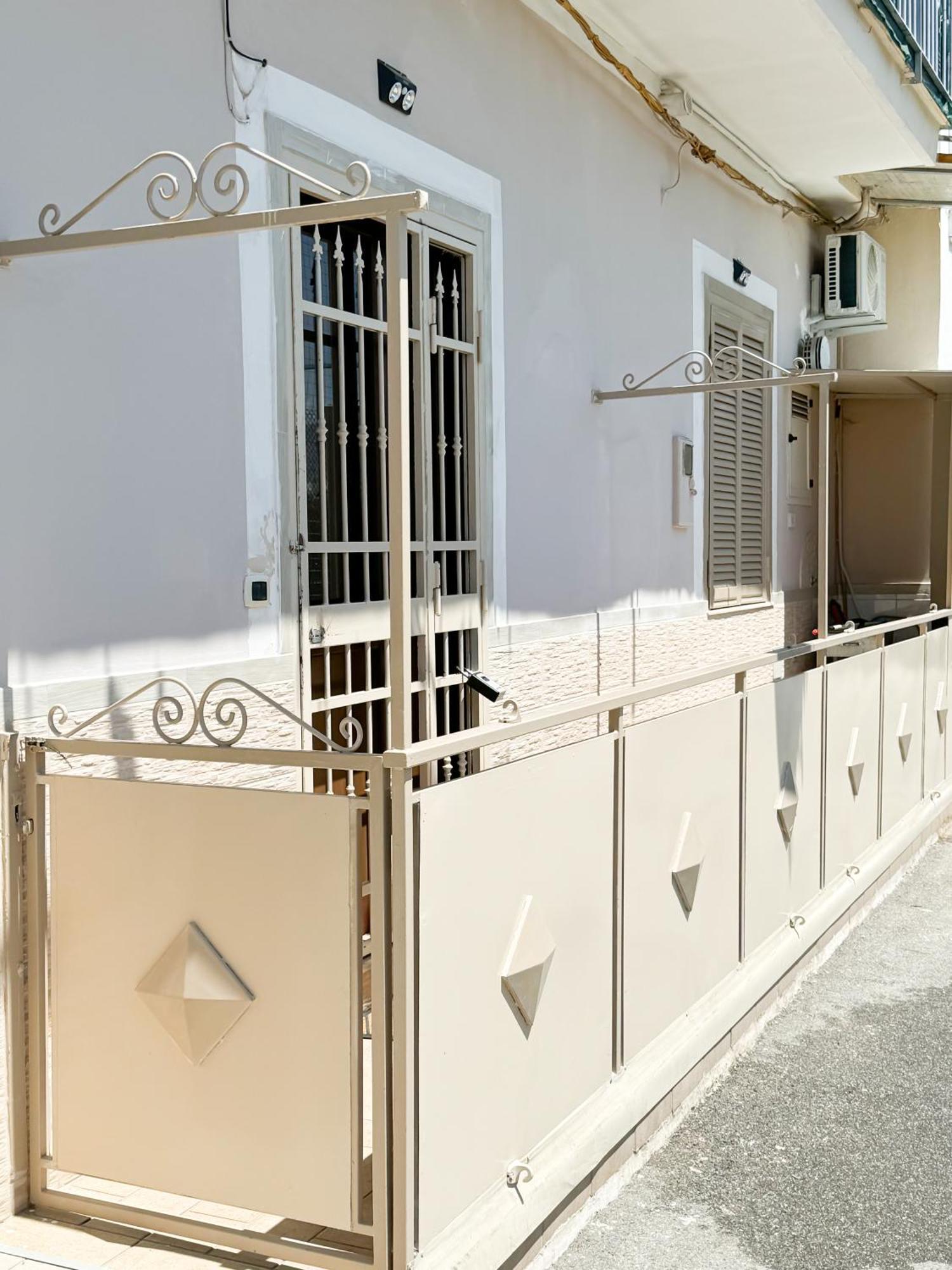 Pompei Gateway - Near Amalfi, Positano, Pompei, Napoli. Apartment Scafati Exterior photo